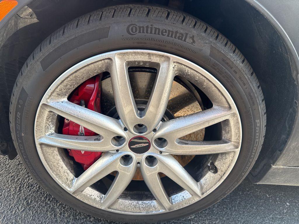 used 2024 MINI Clubman car, priced at $45,897