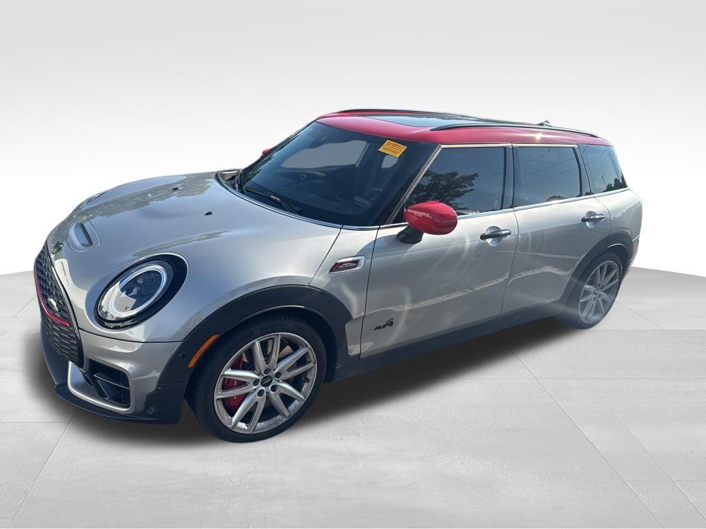 used 2024 MINI Clubman car, priced at $45,897