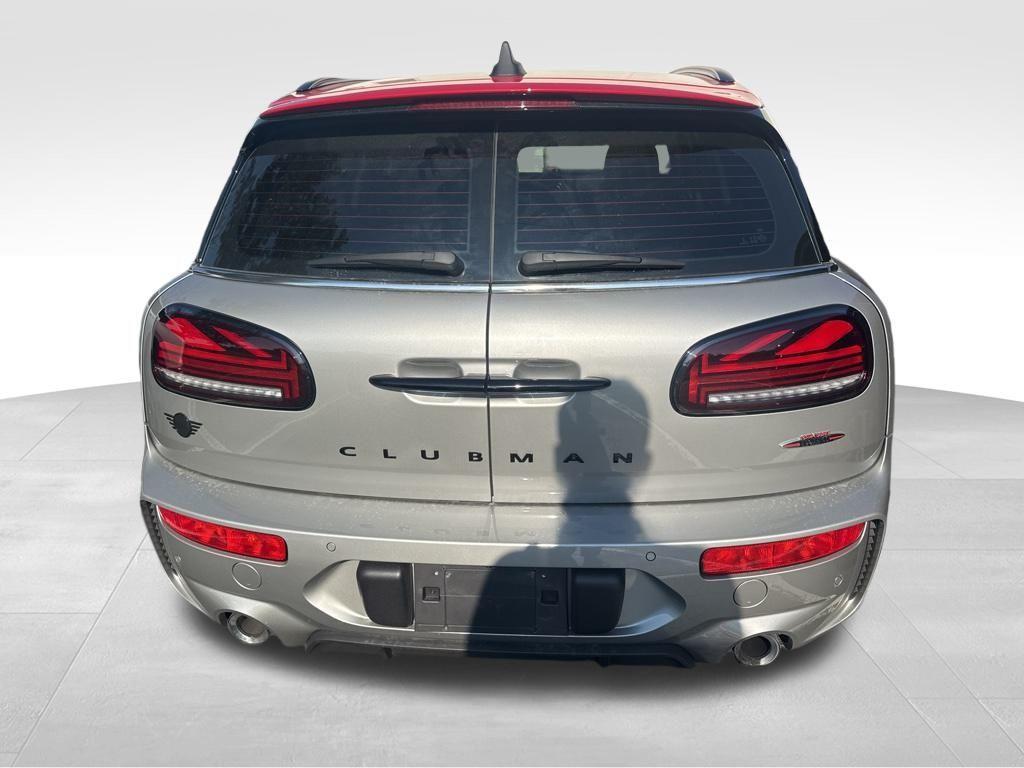 used 2024 MINI Clubman car, priced at $45,897