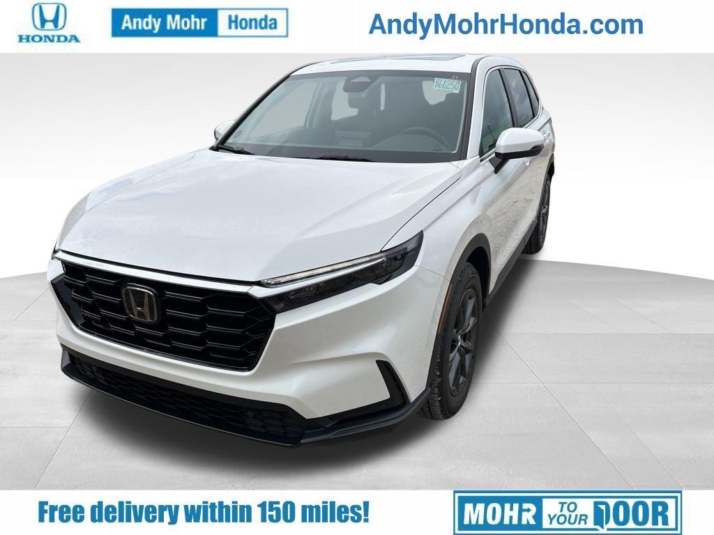 new 2026 Honda CR-V car, priced at $37,463