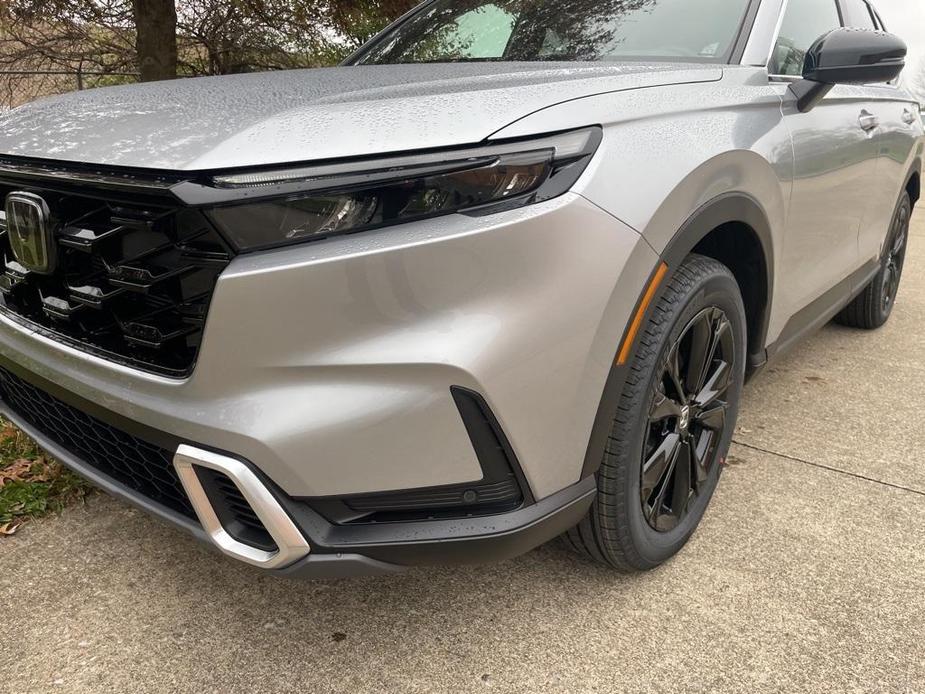 new 2025 Honda CR-V Hybrid car, priced at $41,950