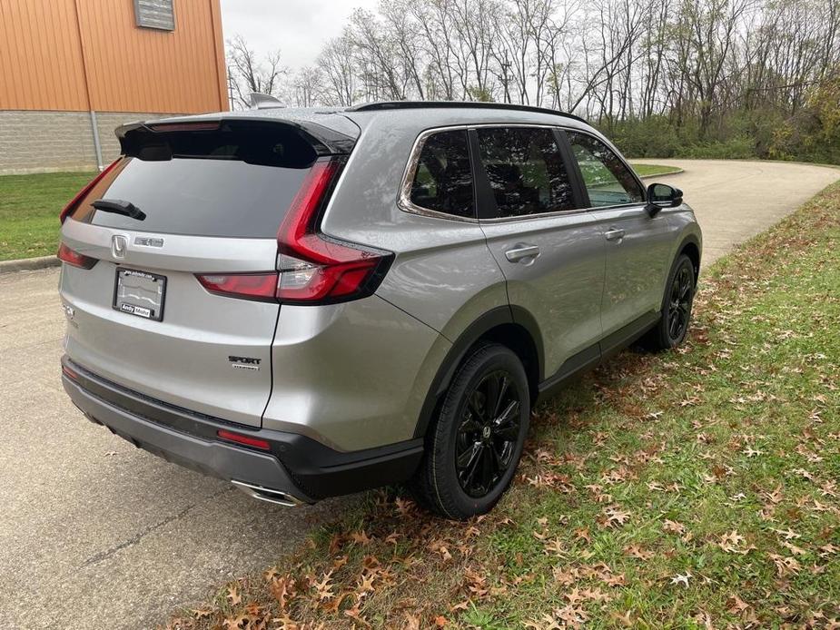 new 2025 Honda CR-V Hybrid car, priced at $41,950