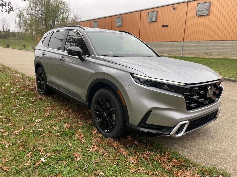 new 2025 Honda CR-V Hybrid car, priced at $41,950