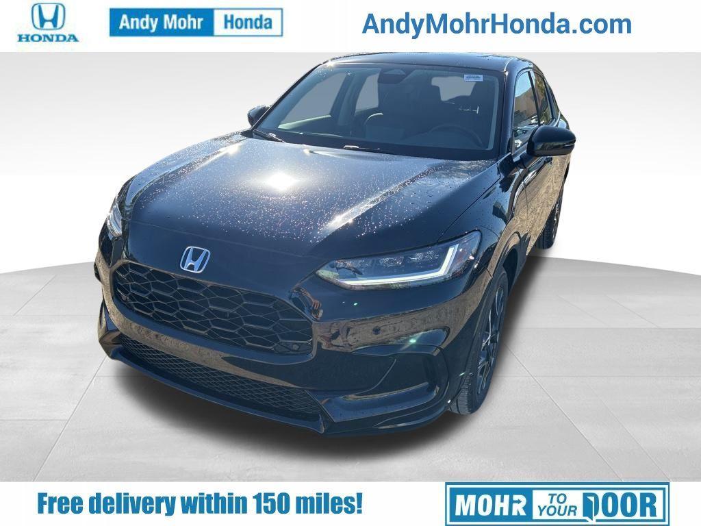 new 2026 Honda HR-V car, priced at $32,117