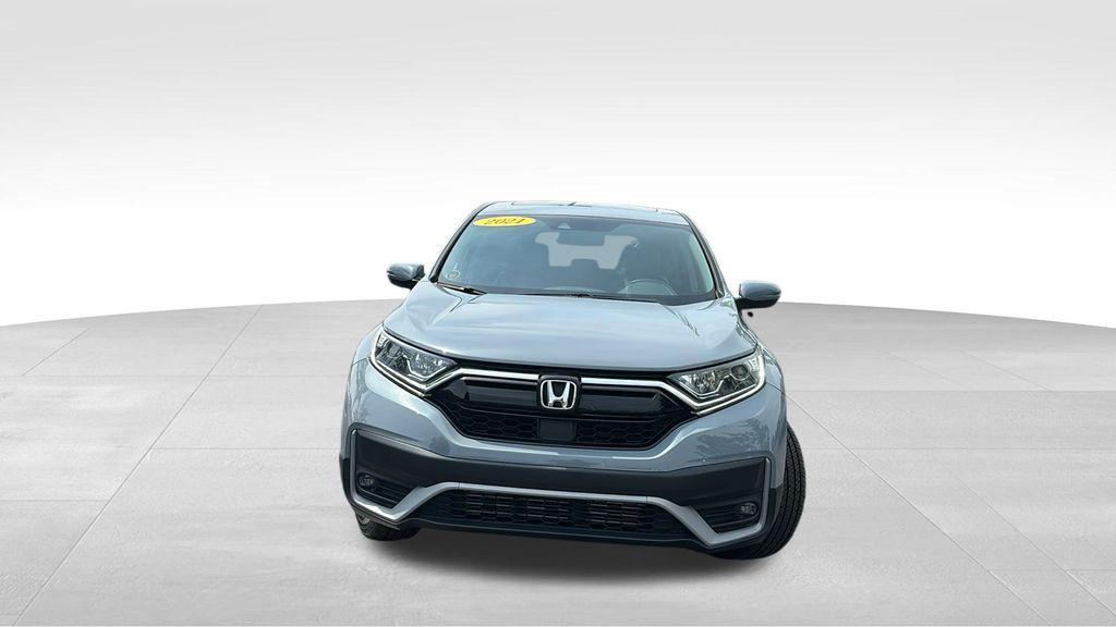 used 2021 Honda CR-V car, priced at $27,513