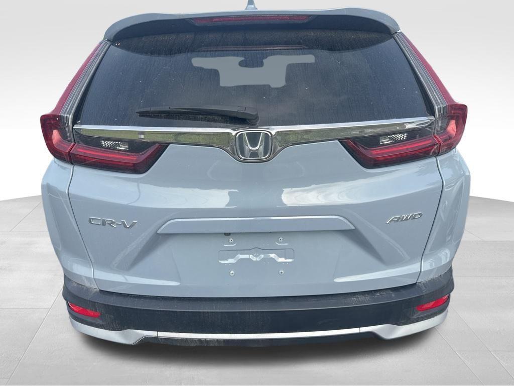 used 2021 Honda CR-V car, priced at $27,724
