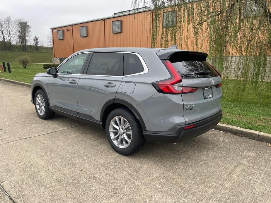 new 2025 Honda CR-V car, priced at $34,905