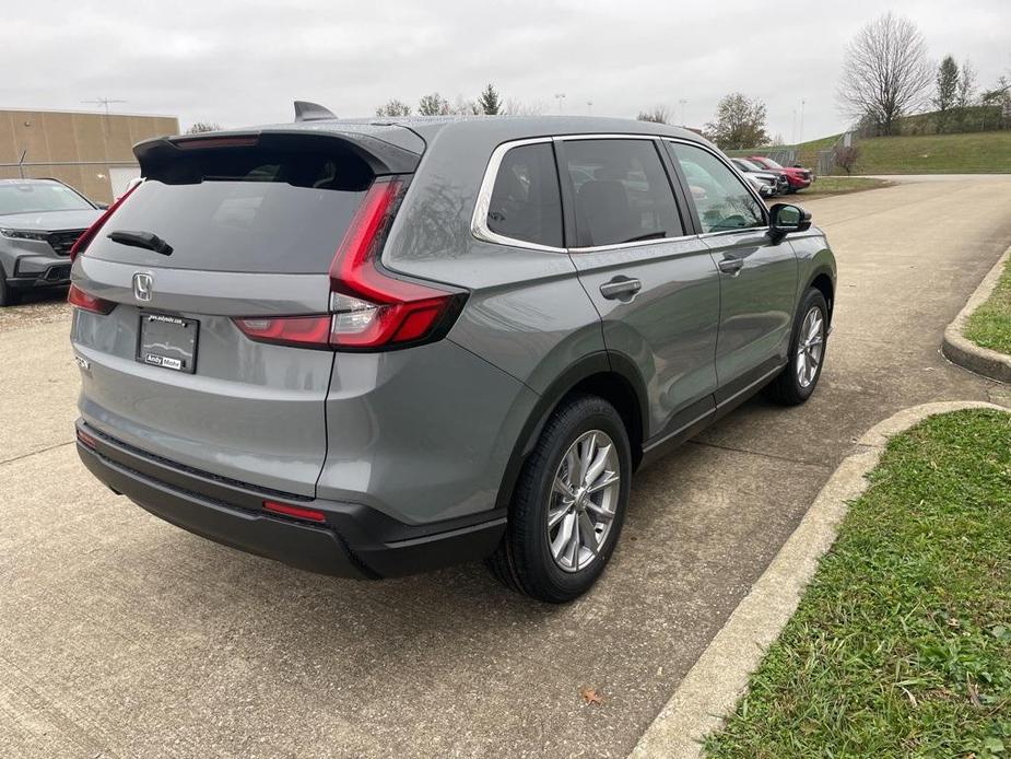 new 2025 Honda CR-V car, priced at $34,905