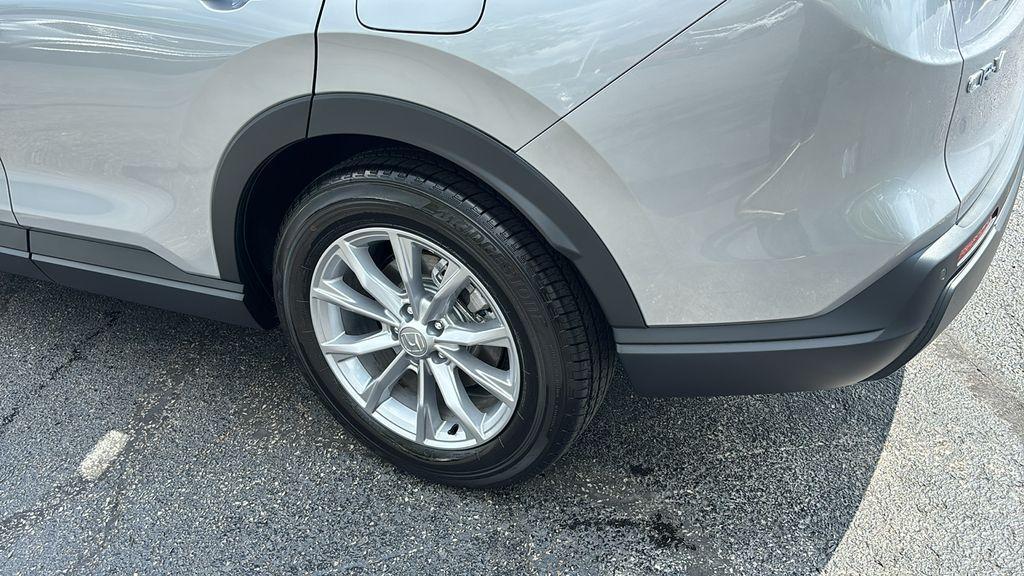used 2025 Honda CR-V car, priced at $36,932