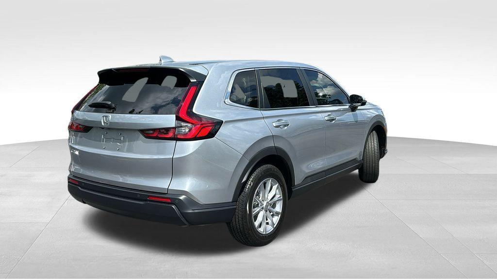 used 2025 Honda CR-V car, priced at $36,932