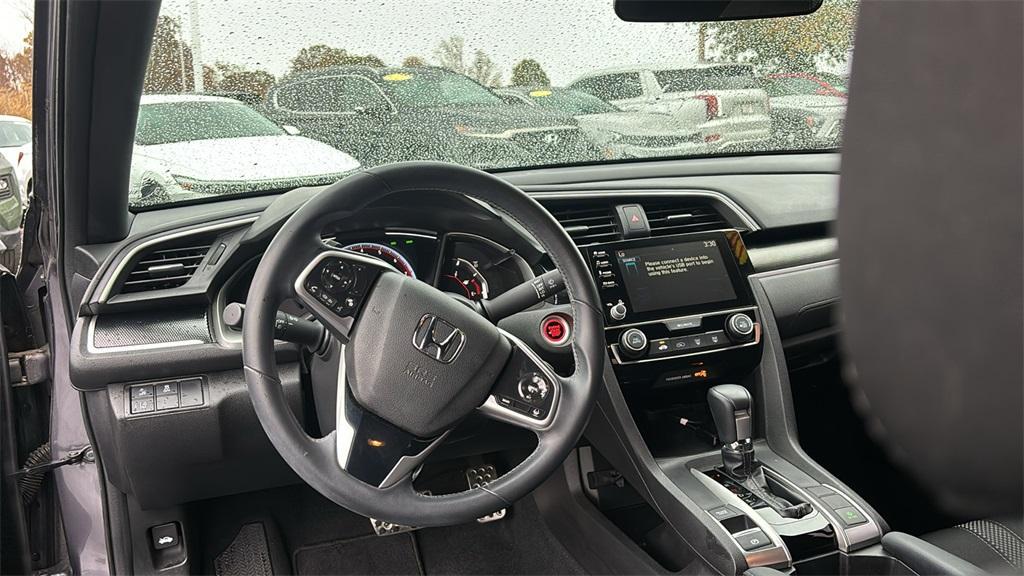 used 2020 Honda Civic car, priced at $21,501