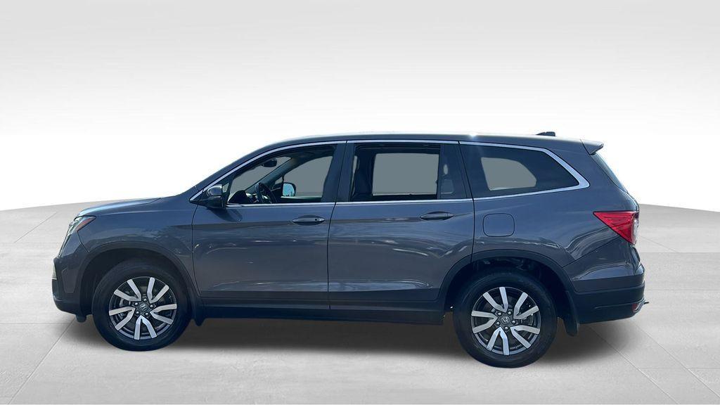 used 2022 Honda Pilot car, priced at $31,521