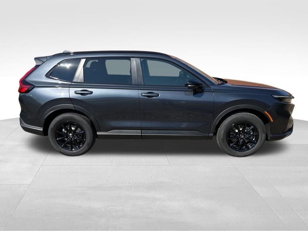 new 2026 Honda CR-V Hybrid car, priced at $40,183