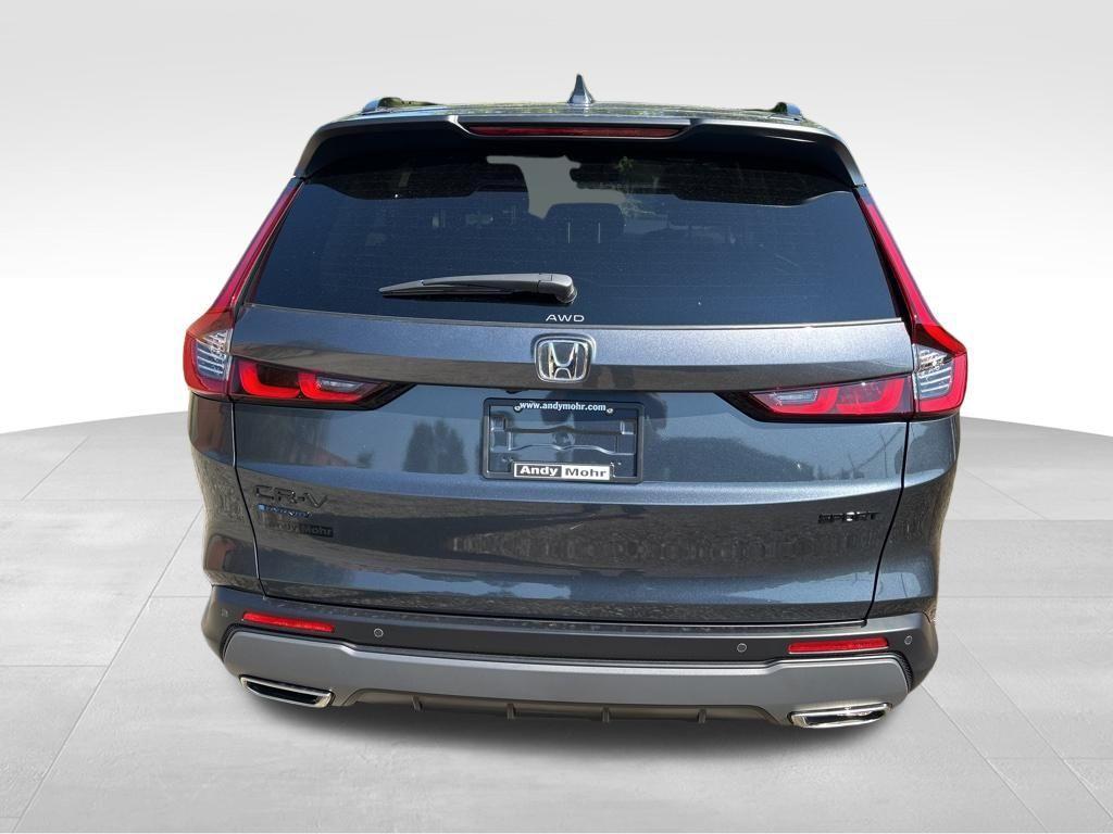 new 2026 Honda CR-V Hybrid car, priced at $40,183