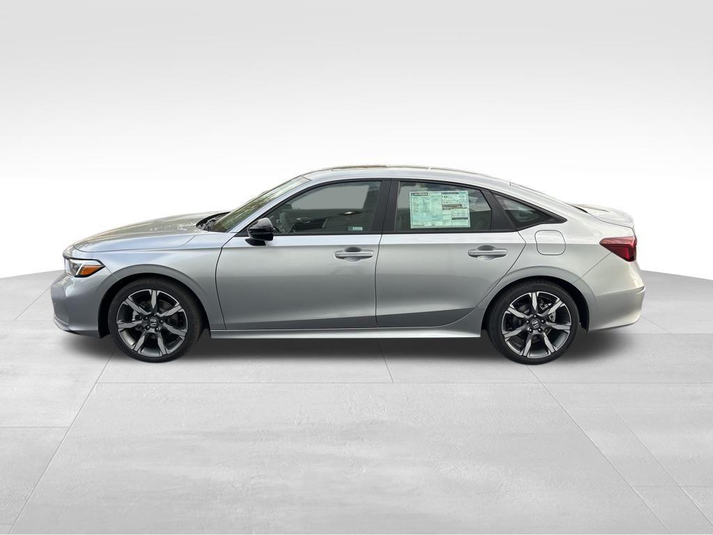 new 2026 Honda Civic Hybrid car, priced at $32,088