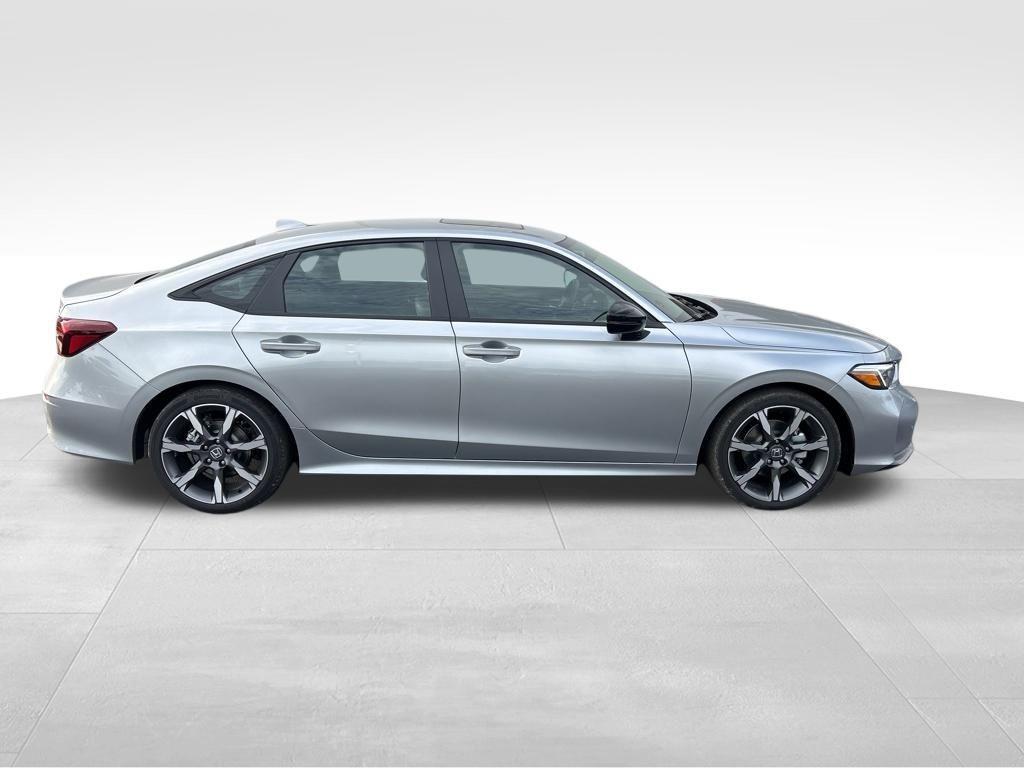 new 2026 Honda Civic Hybrid car, priced at $32,088