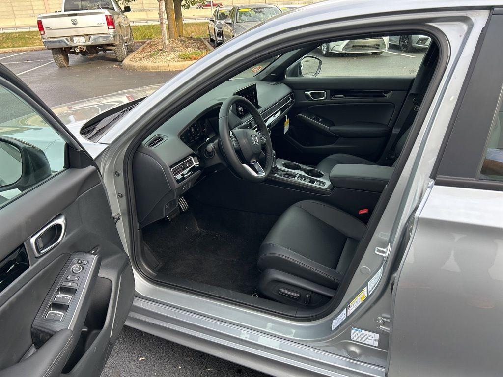 new 2026 Honda Civic Hybrid car, priced at $32,088