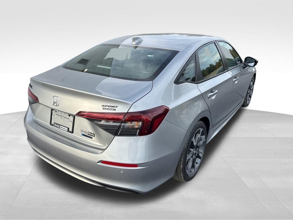 new 2026 Honda Civic Hybrid car, priced at $32,088