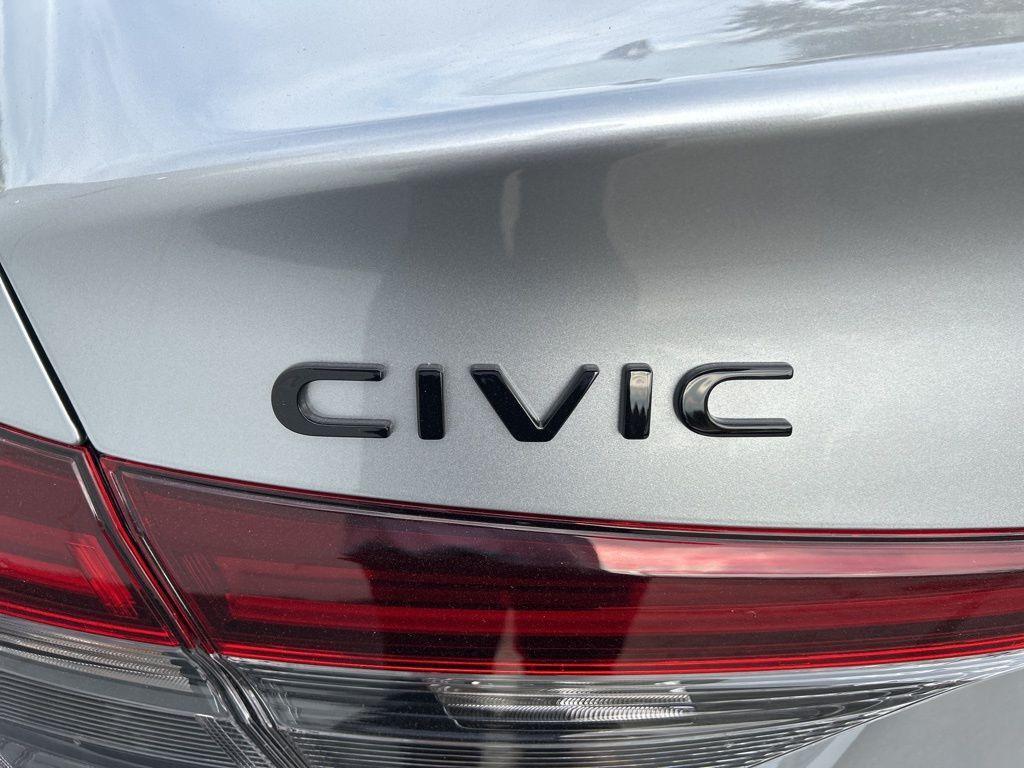new 2026 Honda Civic Hybrid car, priced at $32,088