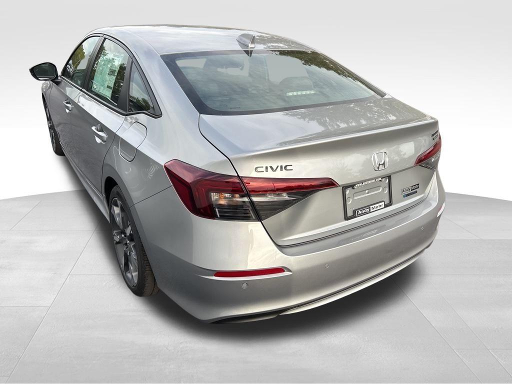 new 2026 Honda Civic Hybrid car, priced at $32,088