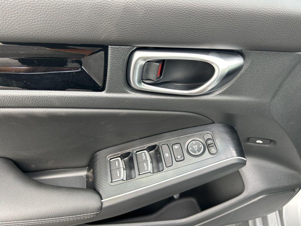 new 2026 Honda Civic Hybrid car, priced at $32,088