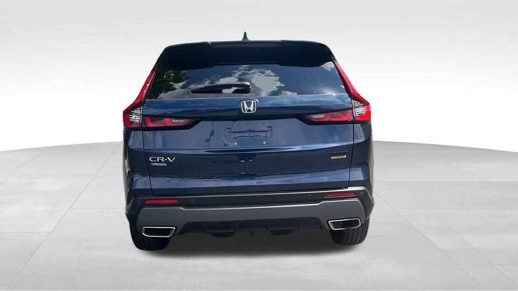 used 2023 Honda CR-V Hybrid car, priced at $33,618