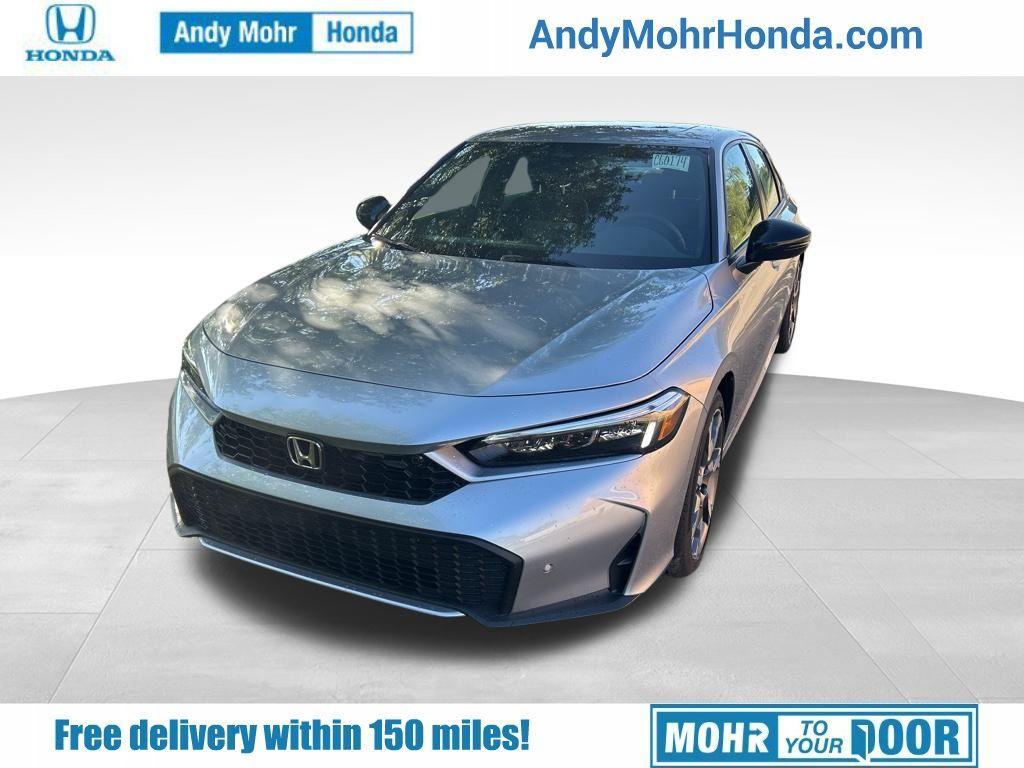 new 2026 Honda Civic Hybrid car, priced at $32,088
