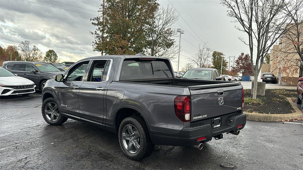 used 2023 Honda Ridgeline car, priced at $38,608