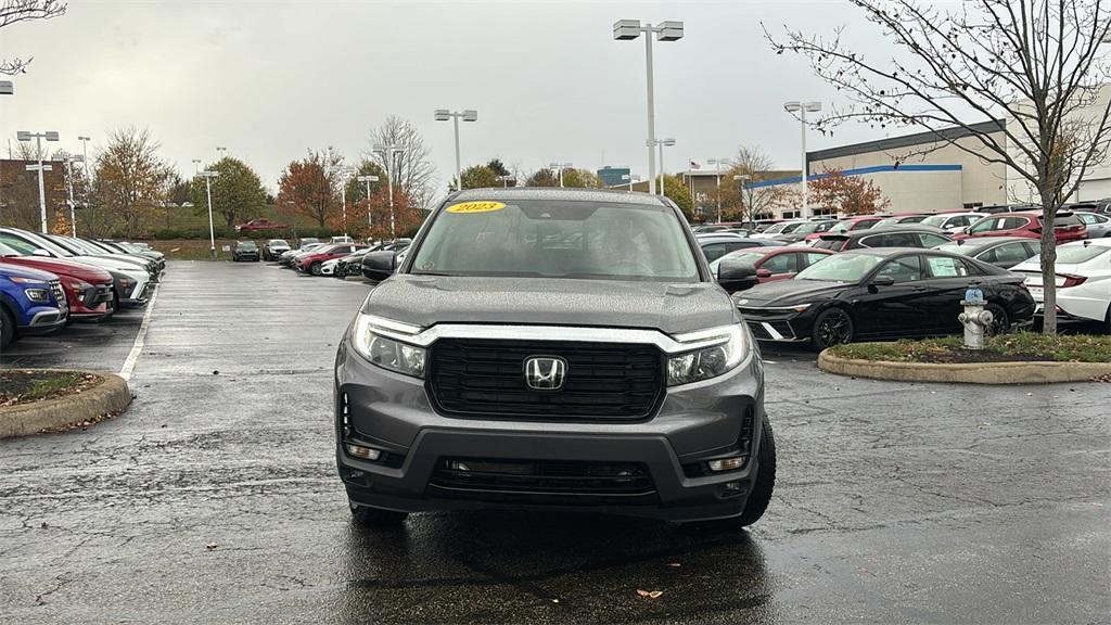 used 2023 Honda Ridgeline car, priced at $38,608