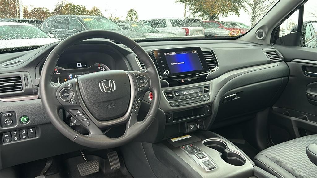 used 2023 Honda Ridgeline car, priced at $38,608