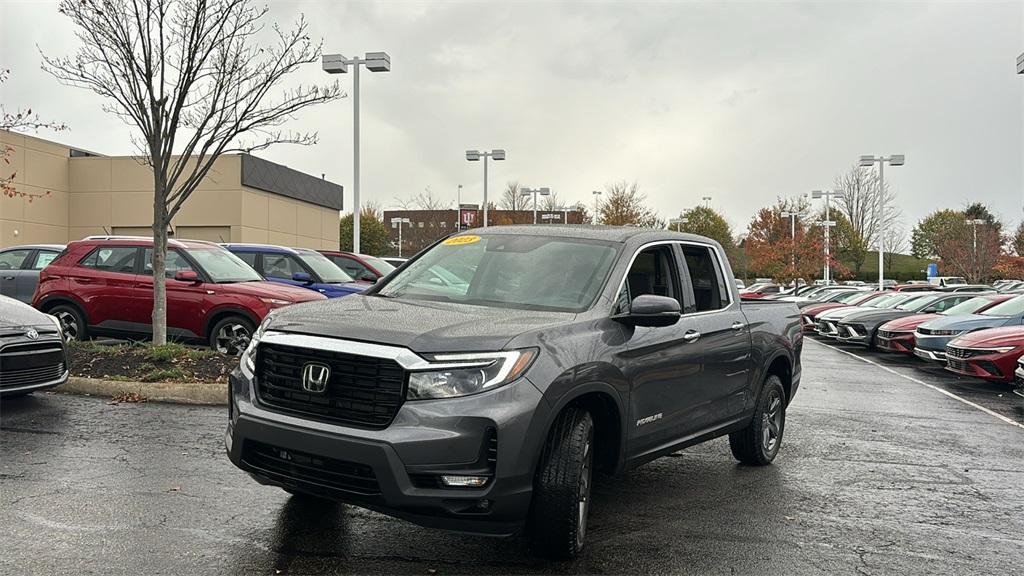 used 2023 Honda Ridgeline car, priced at $38,608