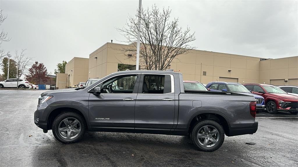 used 2023 Honda Ridgeline car, priced at $38,608