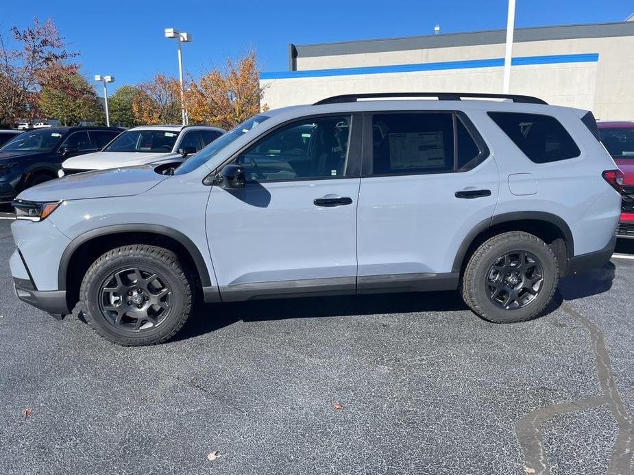 new 2025 Honda Pilot car, priced at $50,000