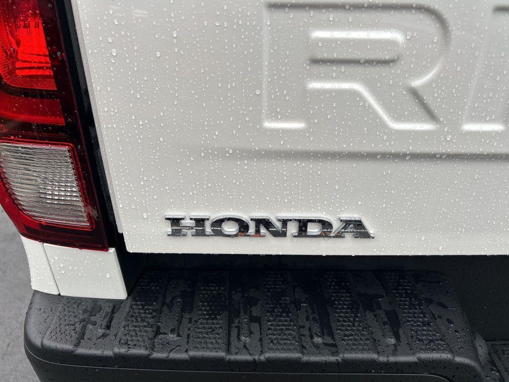 new 2025 Honda Ridgeline car, priced at $42,337