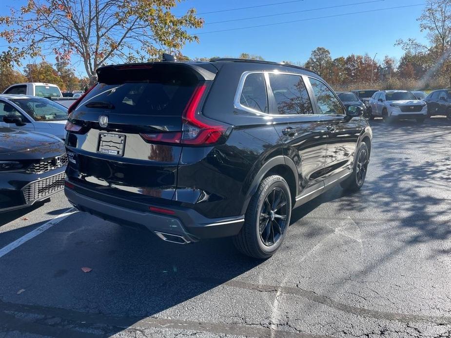 new 2025 Honda CR-V Hybrid car, priced at $37,000