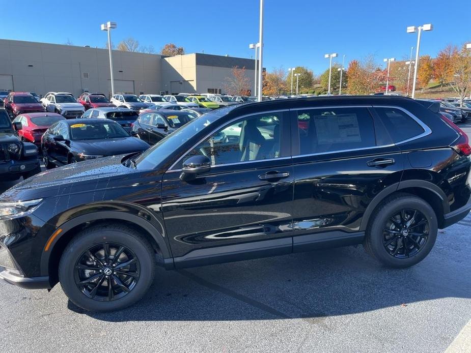 new 2025 Honda CR-V Hybrid car, priced at $37,000