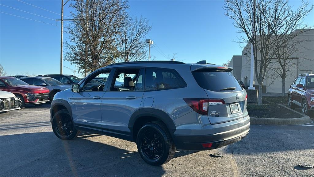 used 2022 Honda Pilot car, priced at $32,443