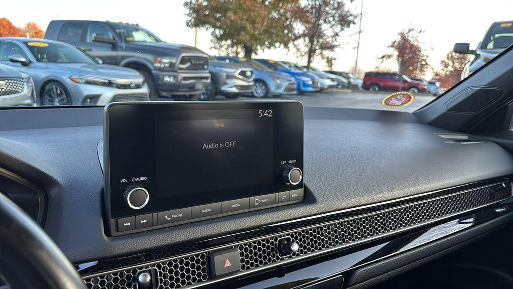 used 2023 Honda Civic car, priced at $23,250