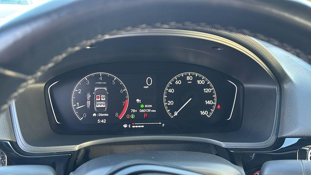 used 2023 Honda Civic car, priced at $23,250