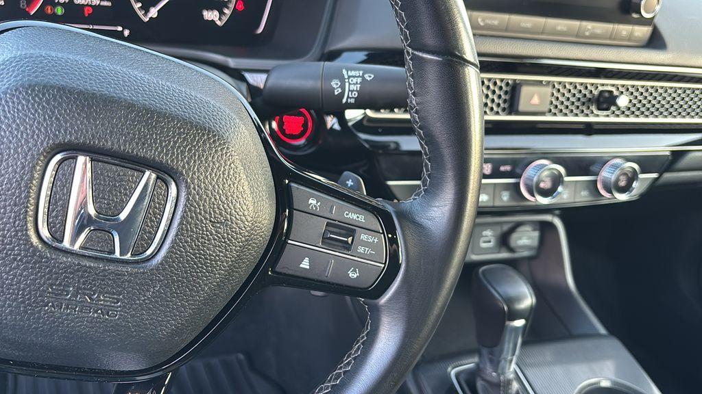 used 2023 Honda Civic car, priced at $23,250