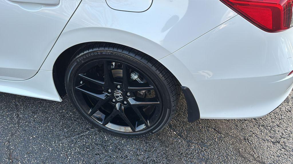 used 2023 Honda Civic car, priced at $23,250