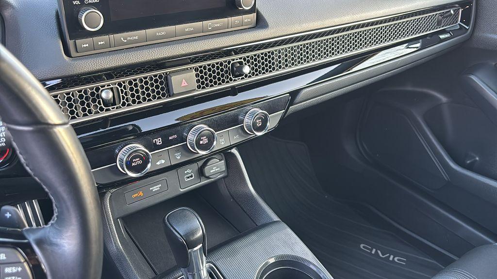 used 2023 Honda Civic car, priced at $23,250