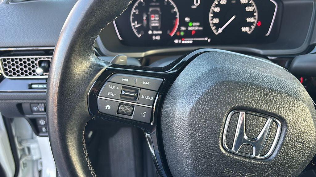 used 2023 Honda Civic car, priced at $23,250