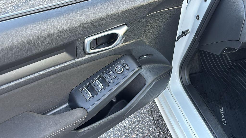 used 2023 Honda Civic car, priced at $23,250