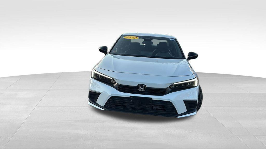 used 2023 Honda Civic car, priced at $23,250