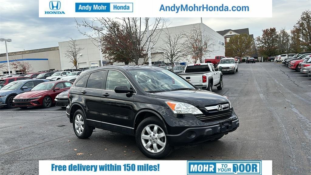 used 2008 Honda CR-V car, priced at $11,892