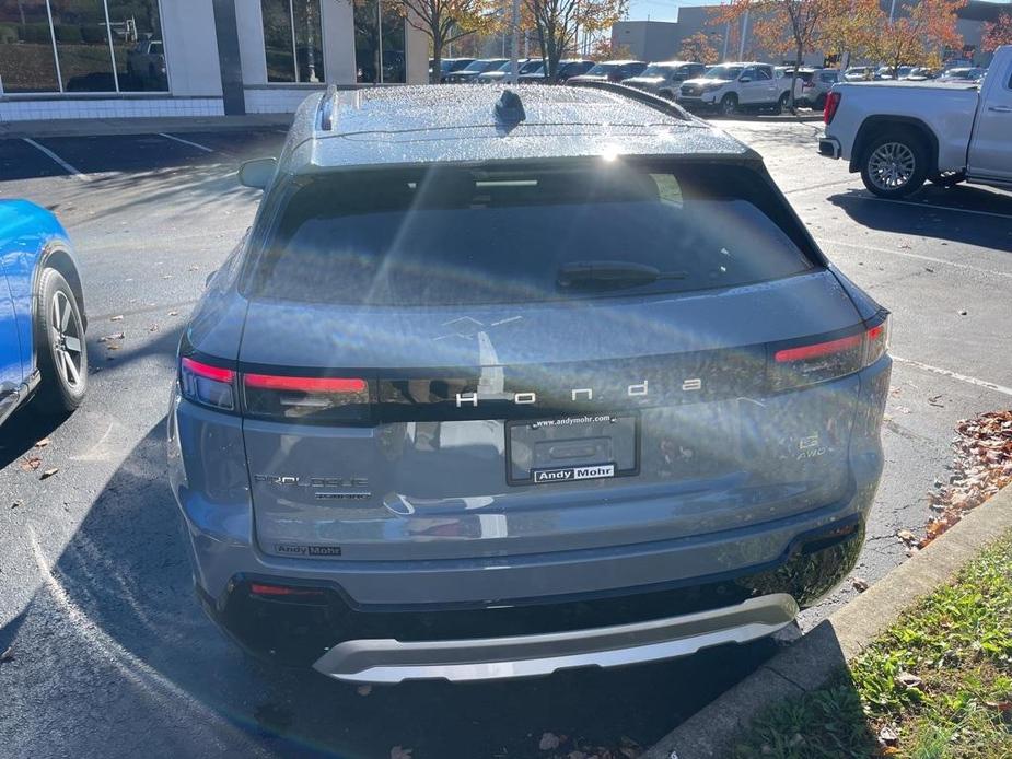 new 2024 Honda Prologue car, priced at $56,550