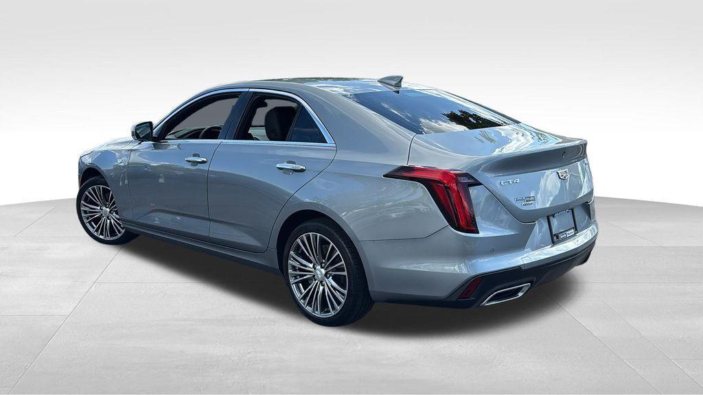 used 2023 Cadillac CT4 car, priced at $28,187