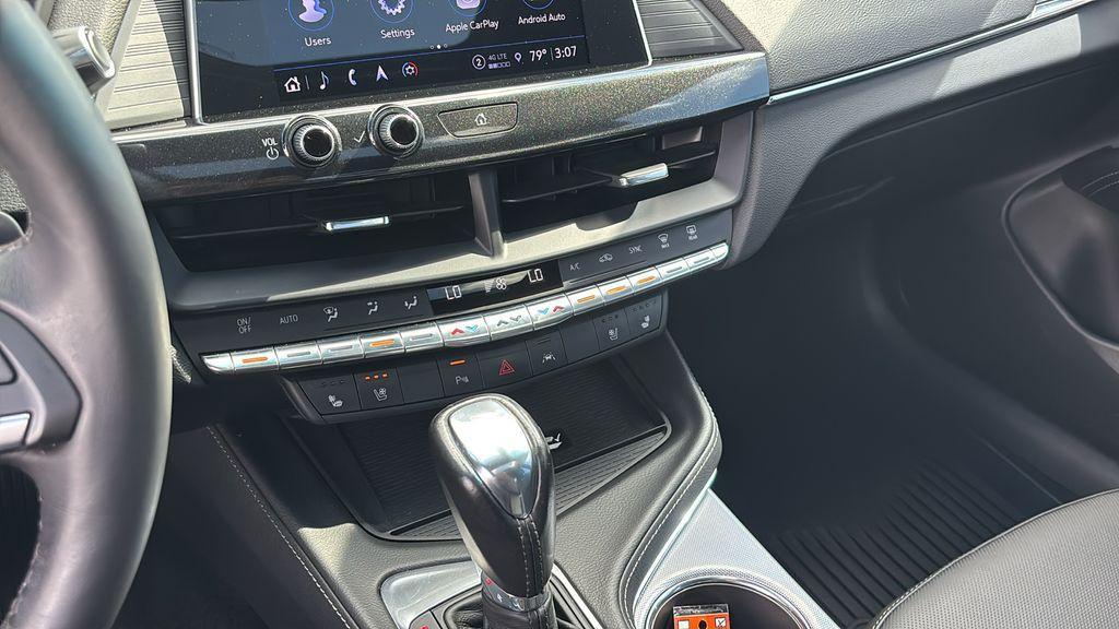 used 2023 Cadillac CT4 car, priced at $28,187