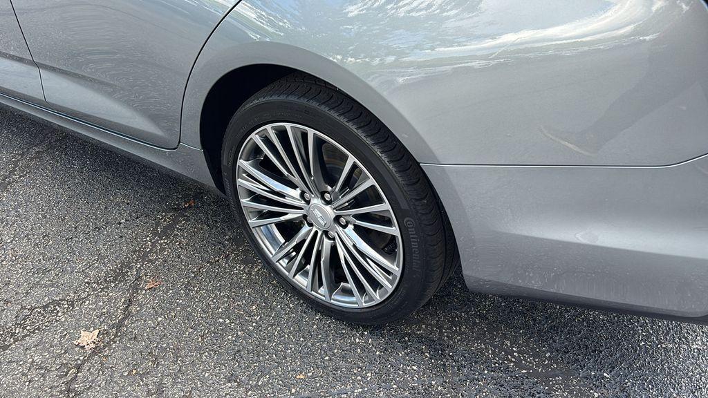 used 2023 Cadillac CT4 car, priced at $28,187